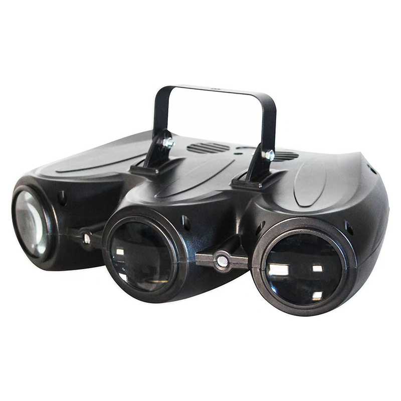 Audio Music Dj - 30W RGBW รูปแบบที่มีสีสัน Stage Effect Light