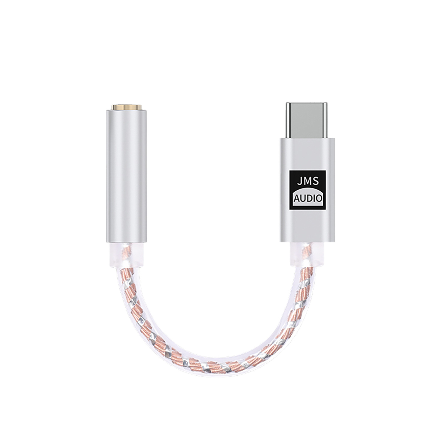 JCALLY JMS อะแดปเตอร์เสียงดิจิ - Audio Without Music บทวิจารณ์และราคา
