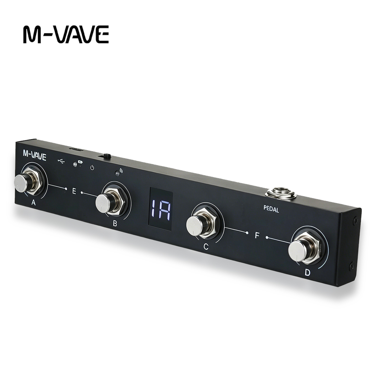 M-VAVE ช็อกโกแลต MIDI บลูทูธคอ - Midi Controller Pad บทวิจารณ์และราคา