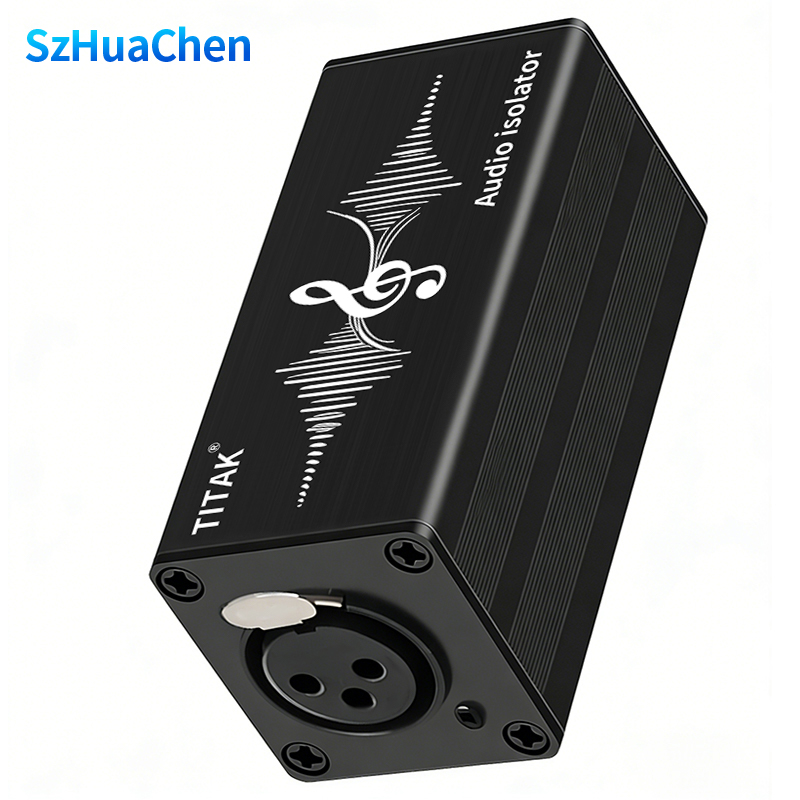 ตัวแยกสัญญาณเสียง XLR 6.35 มม. - Audio Music Dj บทวิจารณ์และราคา