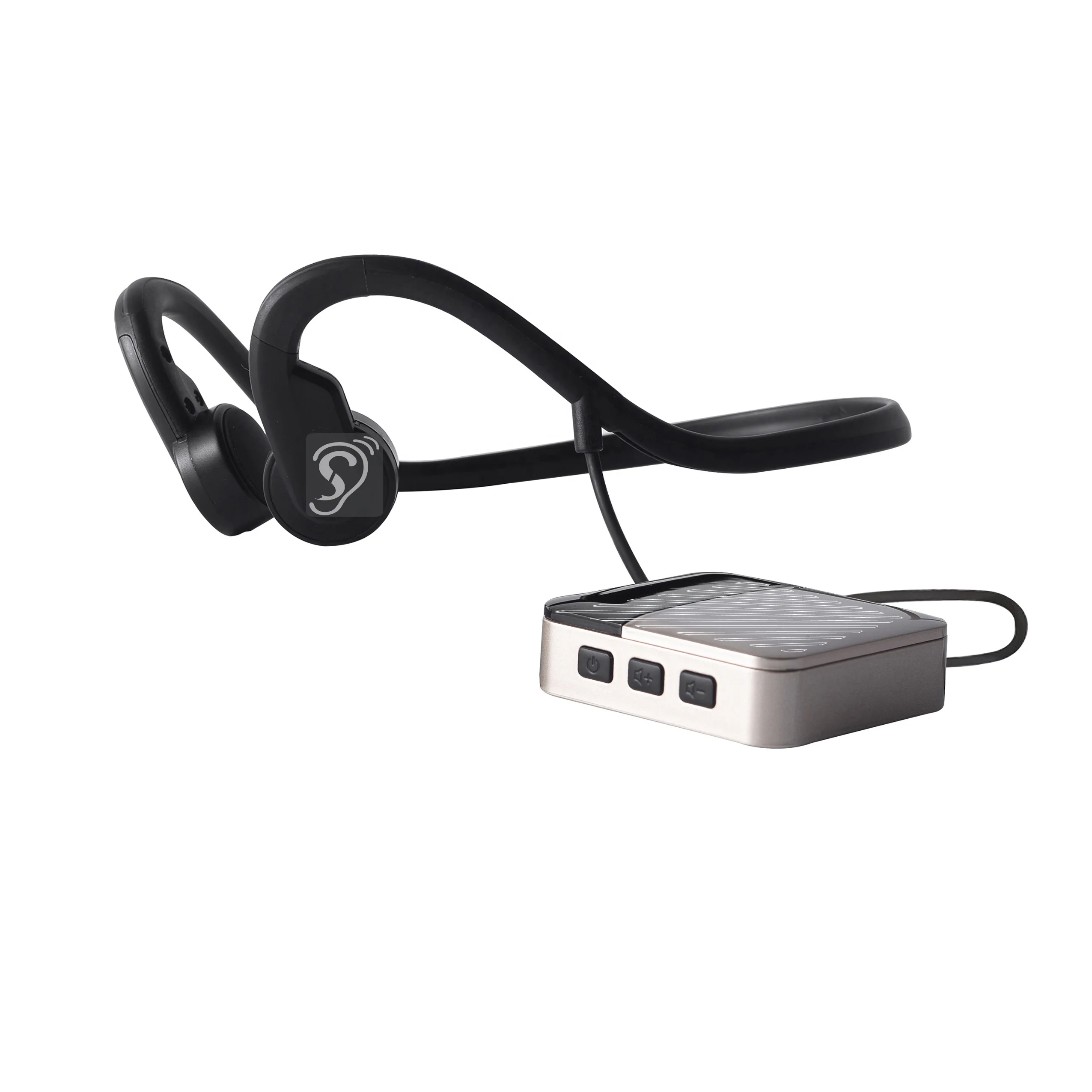 Earsmate Bone Conduction เครื่ - Audio Without Music บทวิจารณ์และราคา