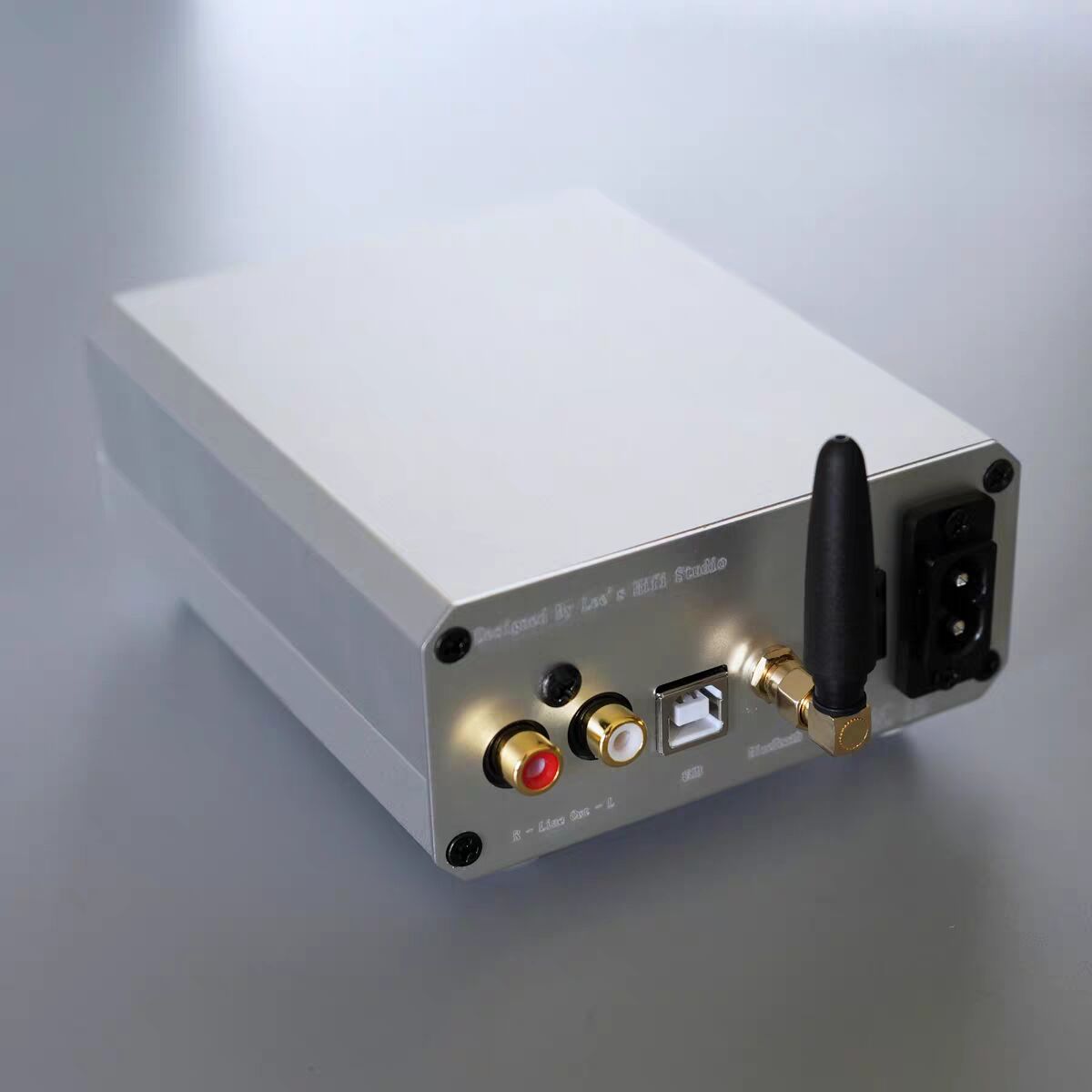 L1387 TDA1387 DAC แอมพลิฟายเออ - Headphone Amplifier Dac บทวิจารณ์และราคา