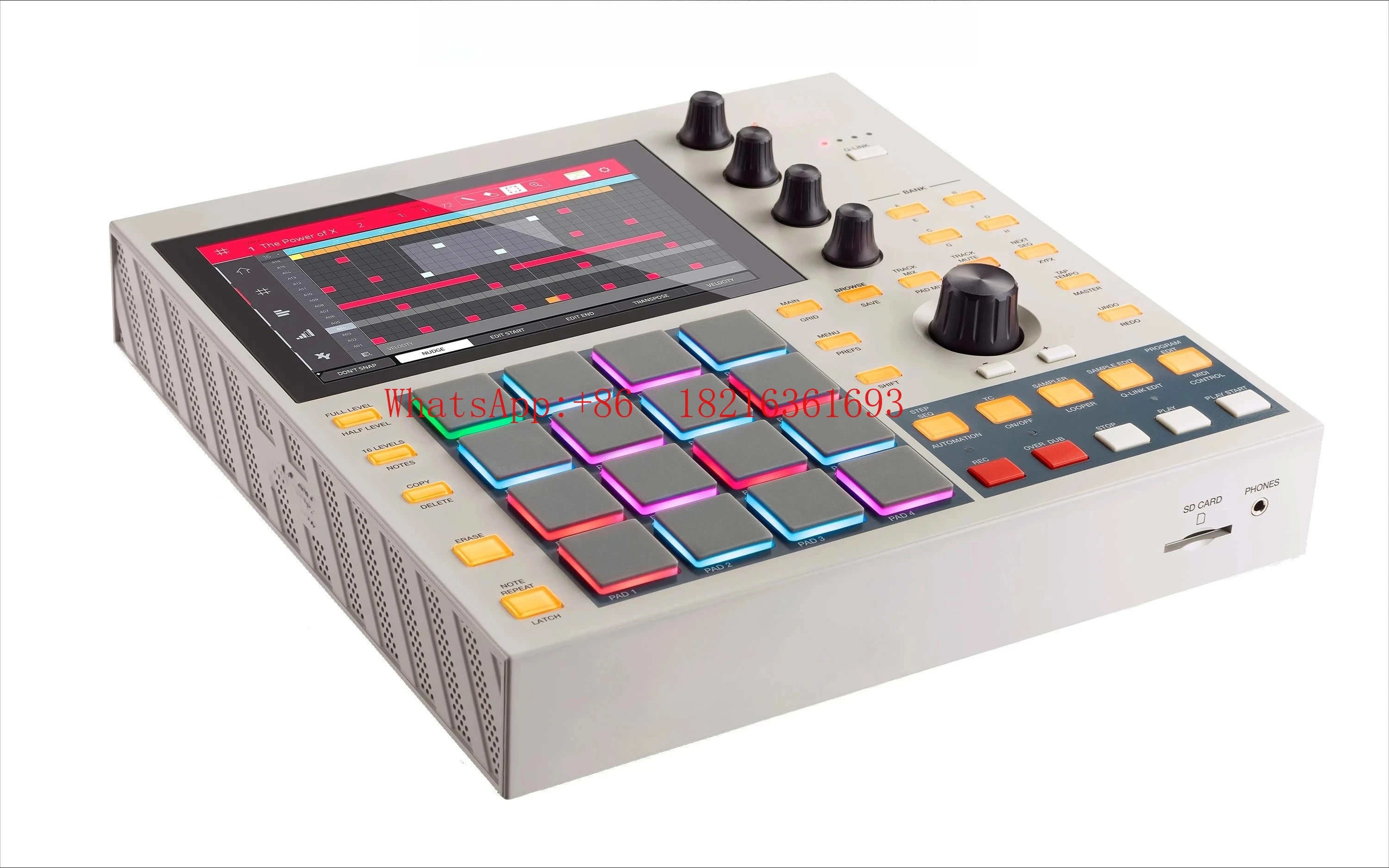 คีย์บอร์ดอาร์เรนเจอร์ 2026GOOD - Midi Controller Pad บทวิจารณ์และราคา
