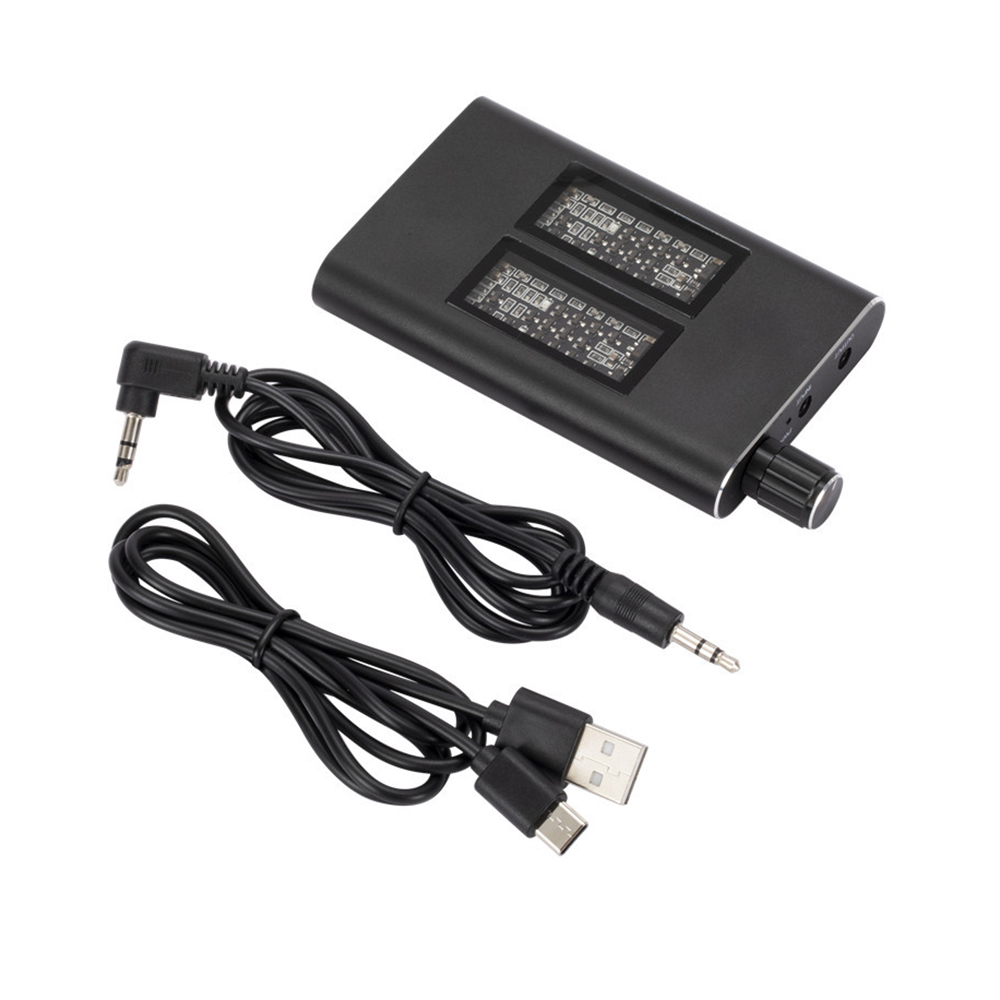 เครื่องขยายเสียงหูฟังแบบชาร์จไ - Audio Without Music บทวิจารณ์และราคา