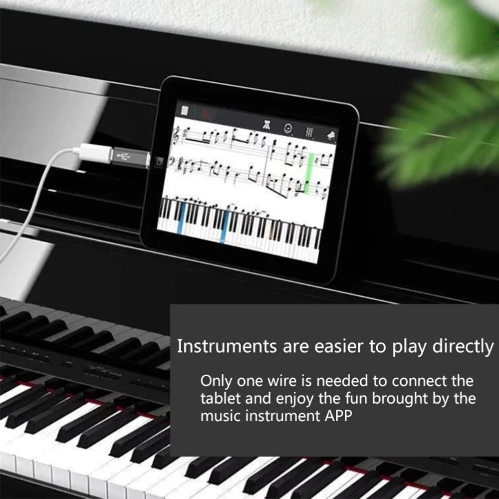 อะแดปเตอร์ USB B ชาย เป็น USB  - Midi Controller Pad บทวิจารณ์และราคา
