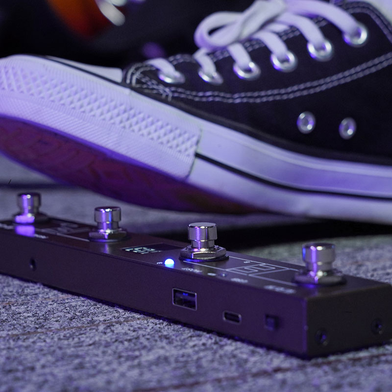 เอ็ม-วีเวฟ ดิจิตอล มัลติ-เอฟเฟ - Midi Controller Pad บทวิจารณ์และราคา