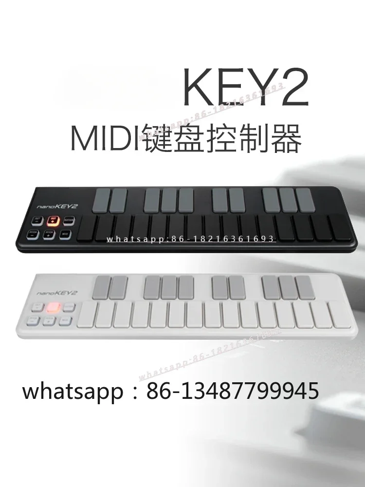 คีย์บอร์ดควบคุม MIDI แบบพกพา G - Midi Controller Pad บทวิจารณ์และราคา