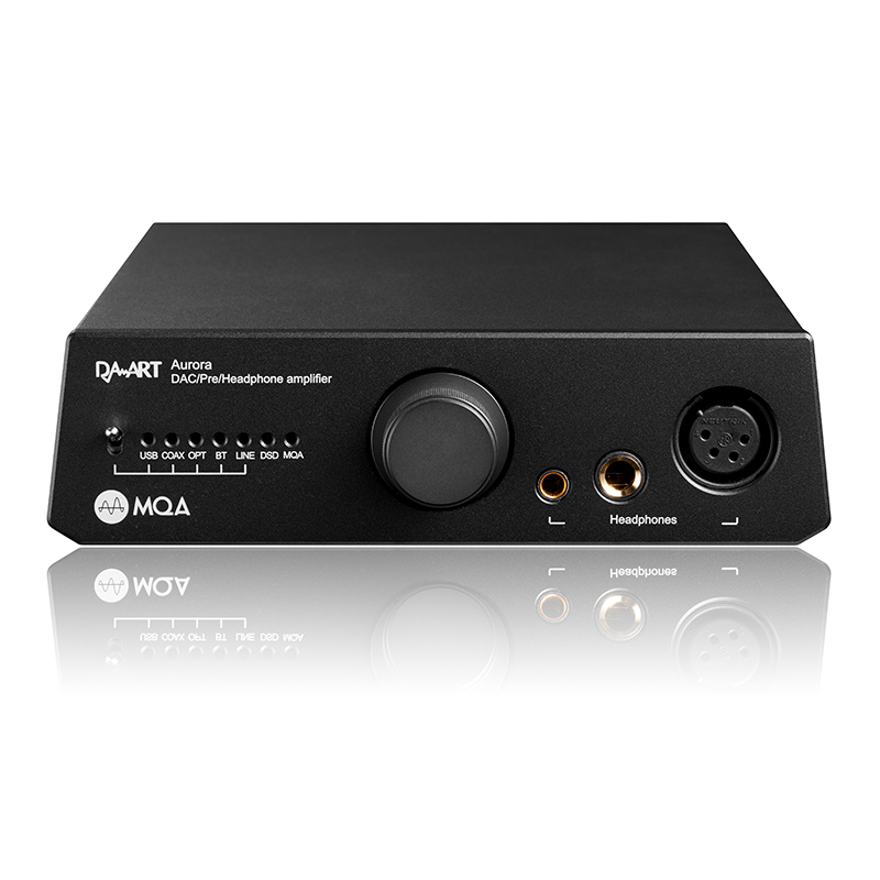 DAART Yulong Aurora MQA ESS906 - Audio Without Music บทวิจารณ์และราคา