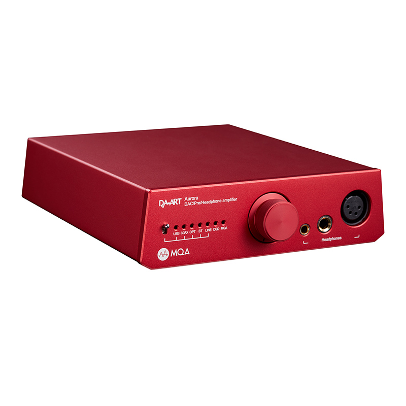 DAART Yulong Aurora MQA ESS906 - Audio Without Music บทวิจารณ์และราคา