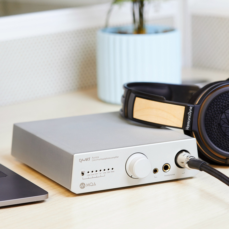 DAART Yulong Aurora MQA ESS906 - Audio Without Music บทวิจารณ์และราคา