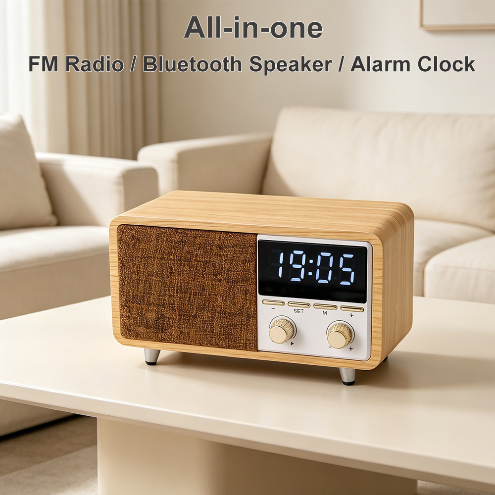 RD-X9 วิทยุ FM อเนกประสงค์ ลำโ - Audio Music Spotify บทวิจารณ์และราคา