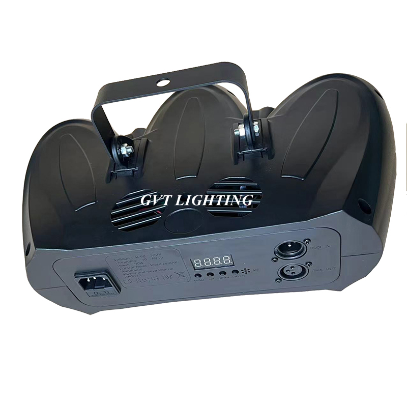 30W RGBW รูปแบบที่มีสีสัน Stag - Audio Music Dj บทวิจารณ์และราคา