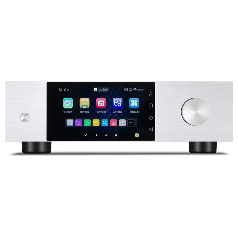 เครื่องสตรีมเพลงไร้สาย D35 Hi- - Audio Without Music บทวิจารณ์และราคา